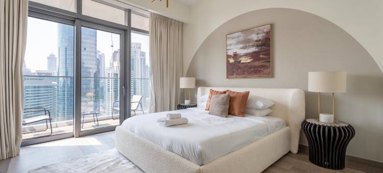 GuestReady - 2Br City View | Canal | High Floor图片
