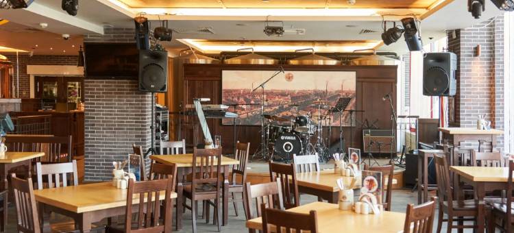 皮特尔酒店(Piter Inn Petrozavodsk)图片