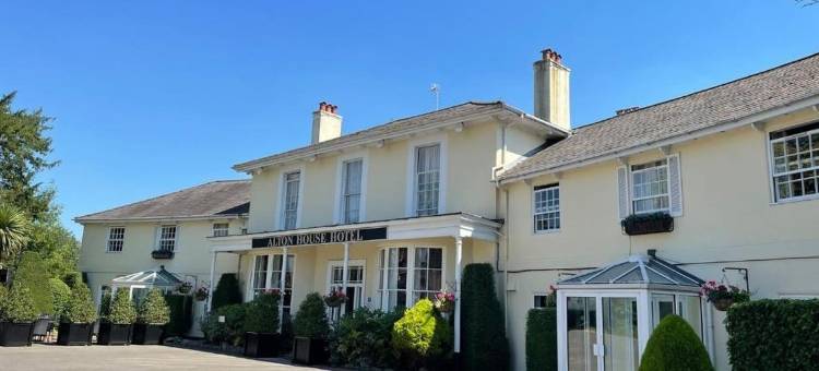 赫里博恩奥尔顿别墅酒店(Alton House Hotel)图片