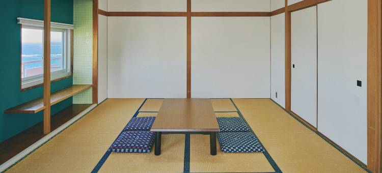白浜无南纪客居酒店(Guest Living Mu Nanki Shirahama)图片