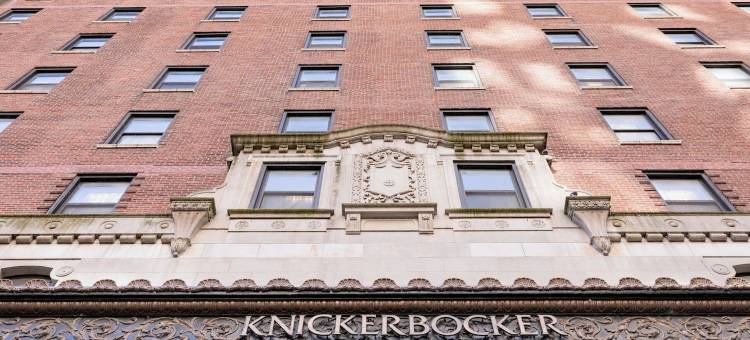 芝加哥尼克布克千禧酒店(Millennium Hotel Knickerbocker Chicago)图片