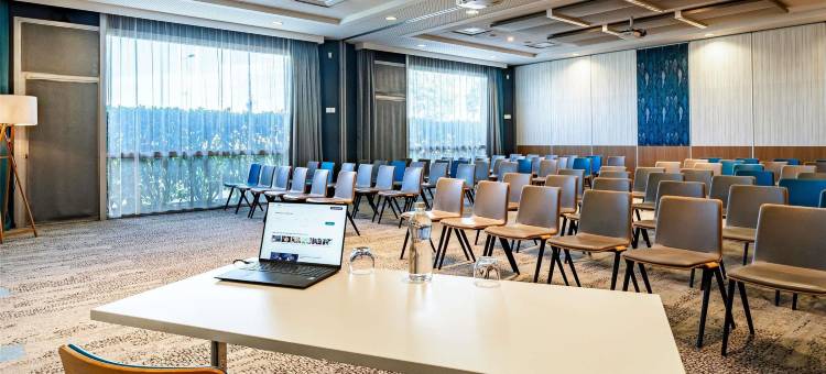 兰斯蒂恩奎克斯诺富特酒店(Novotel Reims Tinqueux)图片