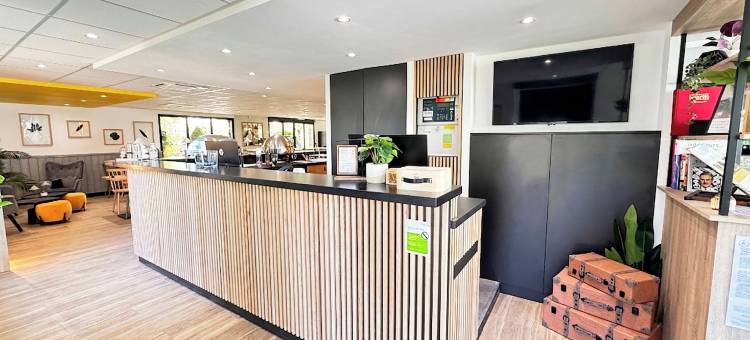 Hotel Campanile l'Isle d'Abeau - Bourgoin Jallieu图片