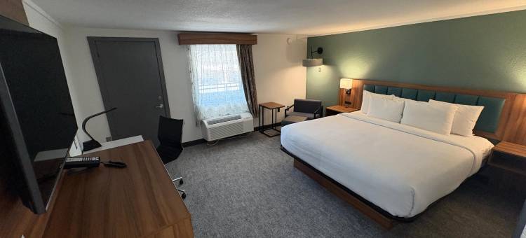 加特林堡市中心贝斯特韦斯特约翰逊旅馆(Best Western Johnson's Inn Downtown Gatlinburg)图片