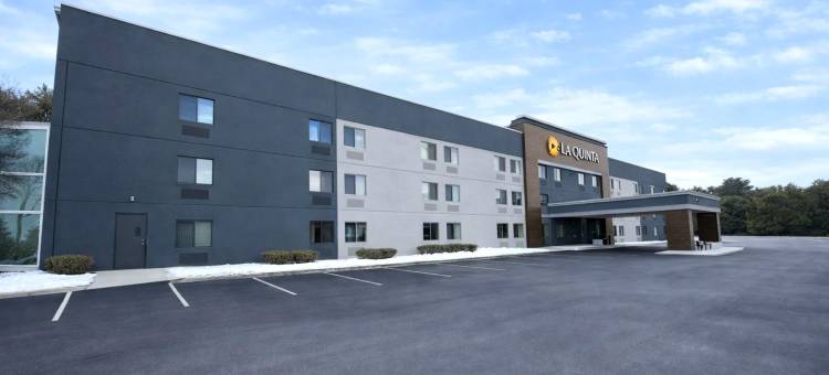 史蒂文斯波因特拉昆塔温德姆套房酒店(La Quinta Inn & Suites by Wyndham Stevens Point)图片
