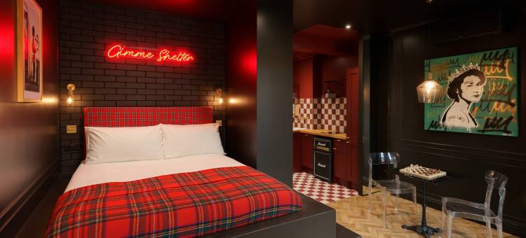 GuestReady - Trendy Studio in Vibrant Camden图片