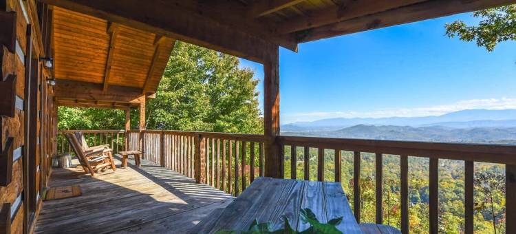 私人开间小木屋 热水浴缸 放松 蜜月(View! Private Studio Cabin,Hot Tub,Relax,Honeymoon)图片