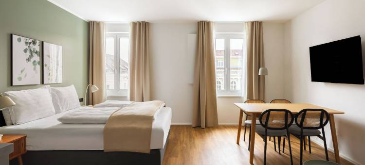 Limehome 威尔斯Ringstraße(Limehome Wels Ringstraße)图片