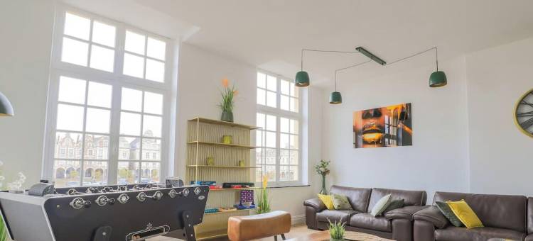 大广场惊艳17人住宿(Grand Place Amazing 17P Accommodation)图片