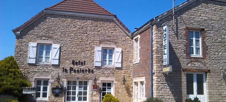 拉珀拉尔德酒店(La Poularde)图片