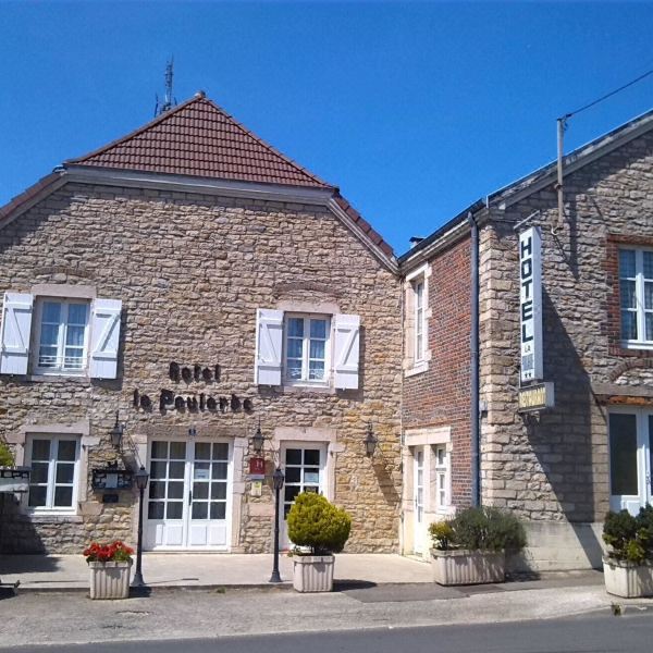 拉珀拉尔德酒店(La Poularde)图片