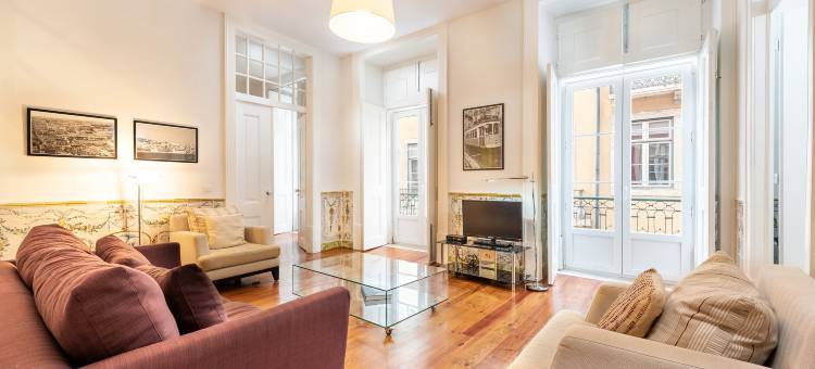 GuestReady-Classy apartment in the Heart of Lisbon图片