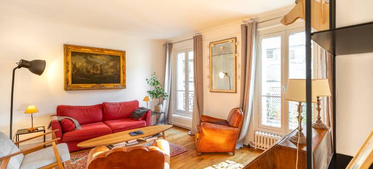 GuestReady - Appartement central aux Invalides图片