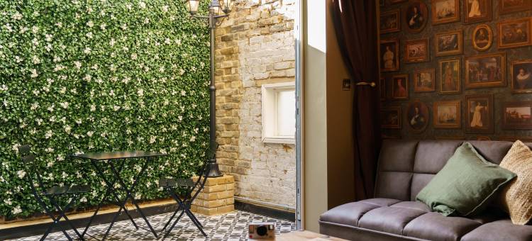 GuestReady - Trendy Studio in Historic London图片
