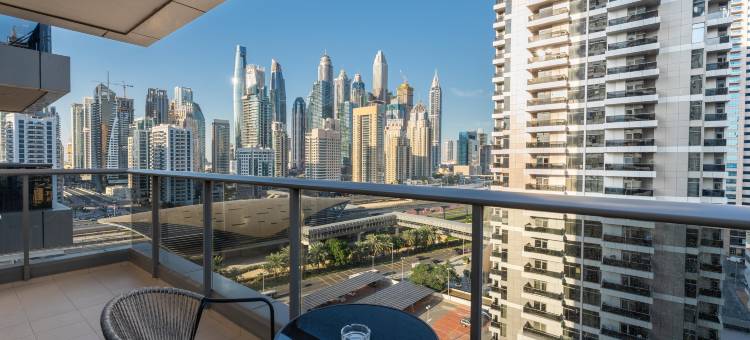 GuestReady - 1Br | JLT Apt Near Metro Station图片