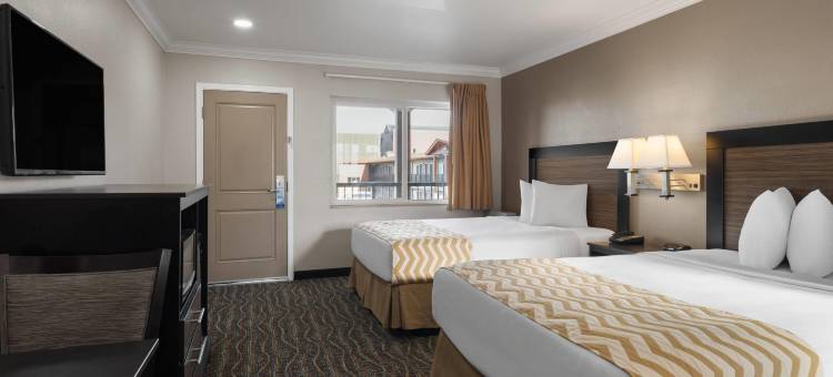 尤里卡Travelodge by Wyndham(Travelodge by Wyndham Eureka)图片