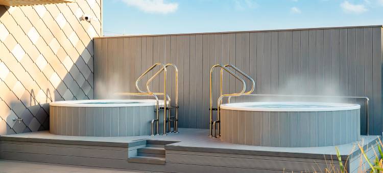 尼克尔度假村及格日博沃健康中心(Nickel Resort & Wellnest Kołobrzeg - Grzybowo)图片