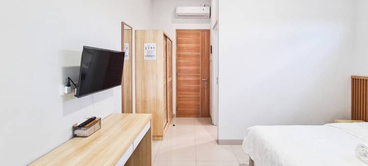 BEDDY HOME near RSUD Margono RedPartner图片
