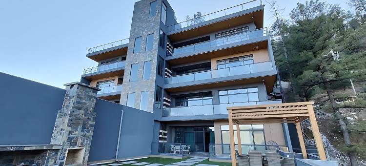 穆里超豪华精品公寓(Ultra Luxury Boutique Apartment - Murree)图片