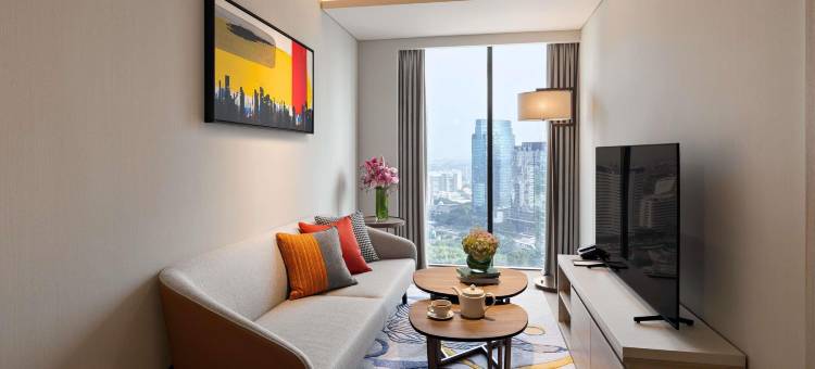 雅加达 Mega Kuningan 瑞士生活酒店(Swissôtel Living Jakarta Mega Kuningan)图片