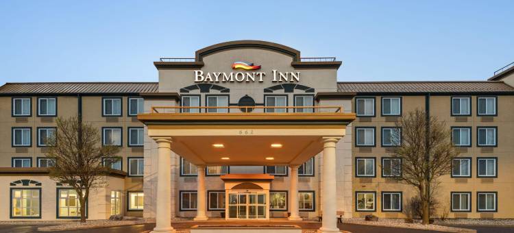 罗克福德美吟酒店(Baymont by Wyndham Rockford)图片
