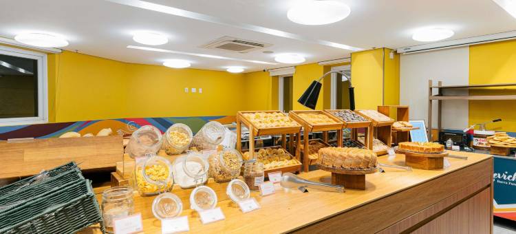 宜必思尚品圣保罗巴拉丰达酒店(Ibis Styles Sao Paulo Barra Funda)图片