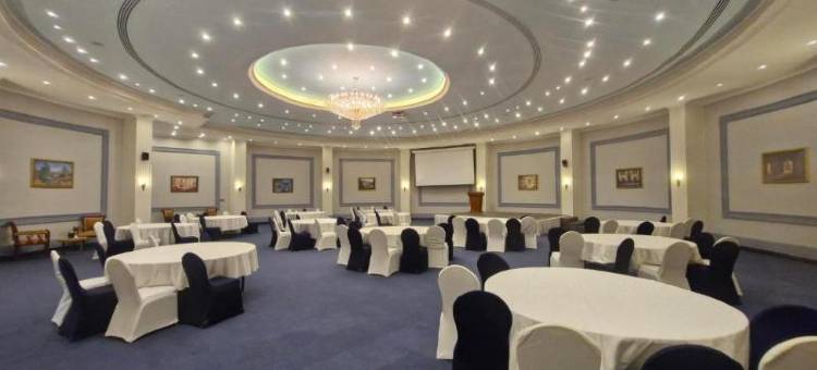 Holiday Inn Resort 半月湾(Mena Holiday Beach Resort Half Moon)图片
