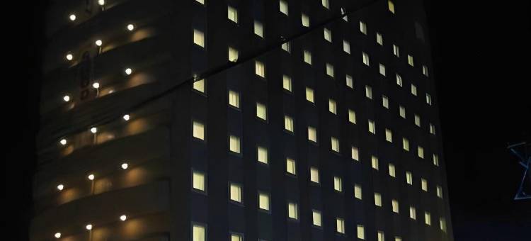 露樱酒店东室兰站前店(Hotel Route-Inn Higashimuroran Ekimae)图片