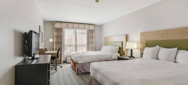 格林贝丽怡酒店(Country Inn & Suites by Radisson, Green Bay, WI)图片