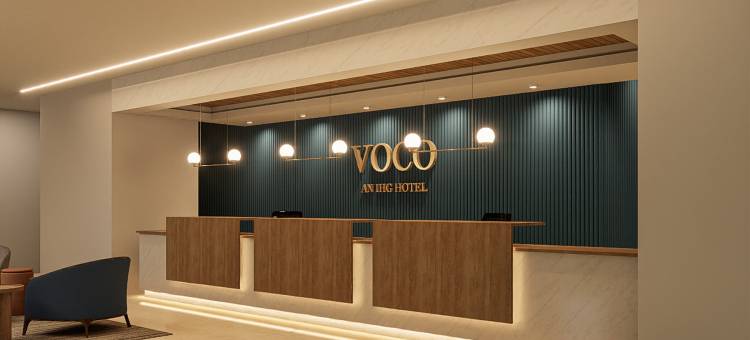 voco GUADALAJARA EXPO by IHG图片