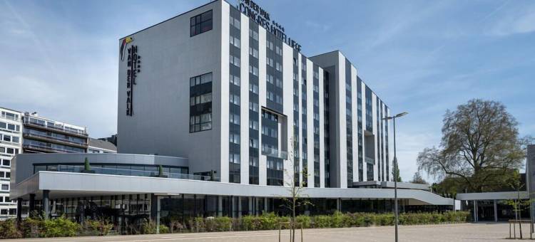 列日国会凡德瓦克酒店(Van der Valk Hotel Liège Congres)图片