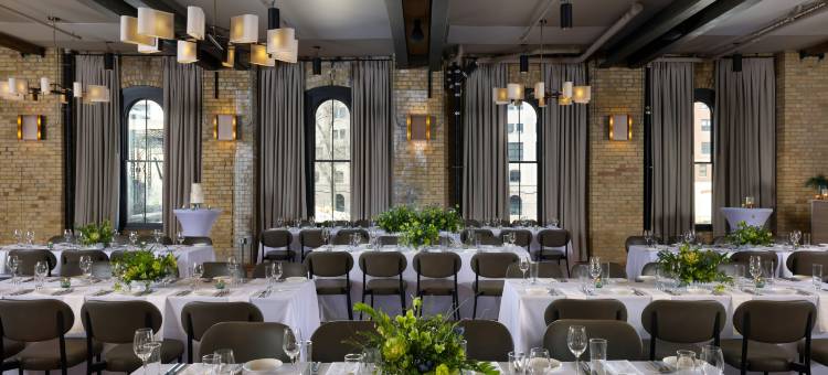 尤因酒店(Hewing Hotel)图片