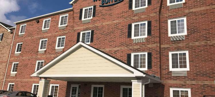 贝克斯菲尔德东伍德斯普林套房酒店(WoodSpring Suites Bakersfield East)图片