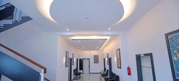 首都O92096瓜拉乌勒勒乌公寓(Capital O 92096 Kuala Ulee Lheue Residence Syariah)图片