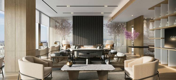 康莱德名古屋(Conrad Nagoya)图片