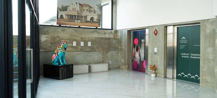 拉登萨利馆，ARTOTEL精选(Paviliun Raden Saleh, ARTOTEL Curated)图片