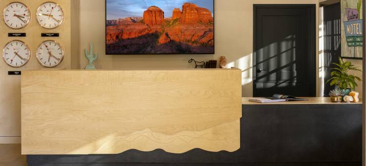 塞多纳利尔套房酒店(Mountain Modern Sedona, Tapestry Collection by Hilton)图片