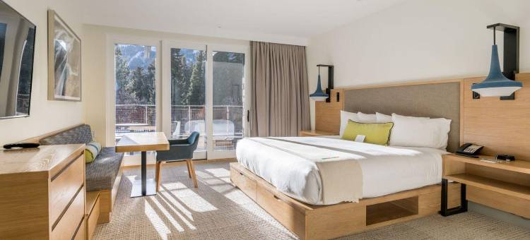 凯彻姆瞩目酒店(Limelight Hotel Ketchum)图片