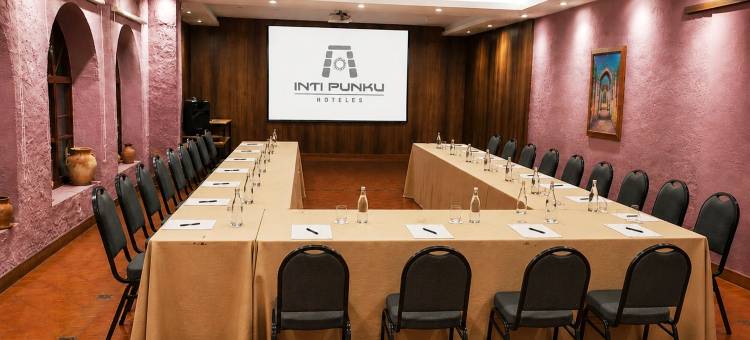 英蒂蓬库圣谷酒店(Inti Punku Valle Sagrado Hotel - Signature Collection)图片