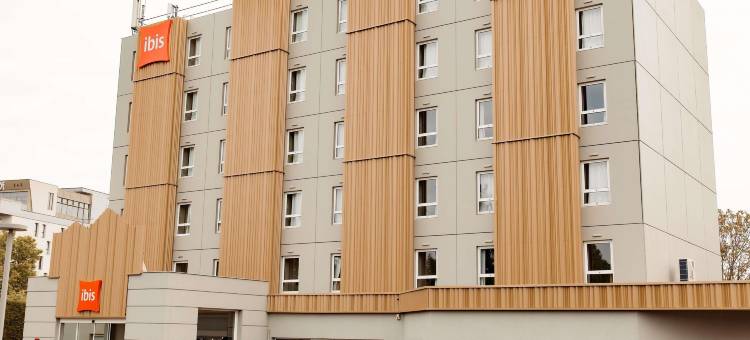 宜必思克莱蒙费朗 A71 A75 La Méridienne 酒店(Ibis Clermont Ferrand A71 A75 la Méridienne)图片