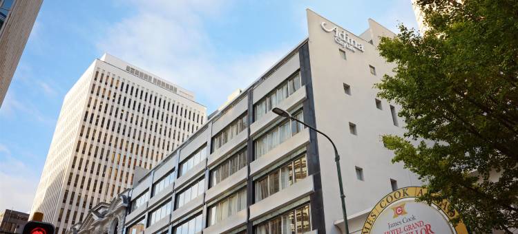 惠灵顿阿迪那城市生活酒店(Adina CityLife Wellington)图片