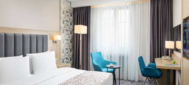 下诺夫哥罗德市中心美居酒店(Mercure Nizhnij Novgorod Tsentr Hotel)图片