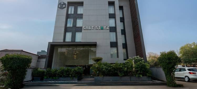 Saltstayz Select - 高尔夫球场路和第57区(Saltstayz Select - Golf Course Road & Sector 57)图片