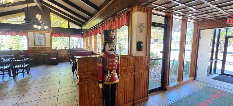 日落旅馆曼宁 I 95(Sunset Inn Manning I 95)图片