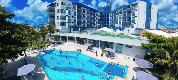英格里斯普莱雅酒店(Ingleses Praia Hotel)图片