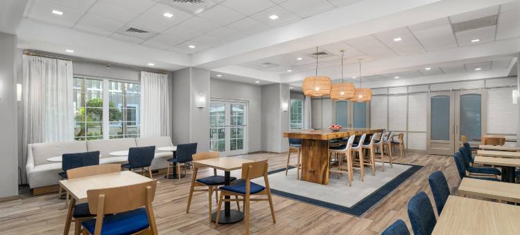 希尔顿欢朋酒店-新士麦那海滩(Hampton Inn New Smyrna Beach)图片
