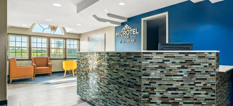 温德姆·乔普林麦客达套房酒店(Microtel Inn & Suites by Wyndham Joplin)图片