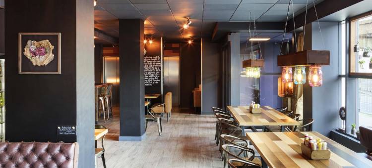 宜必思伯明翰机场酒店 - NEC 店(Ibis Birmingham Airport - NEC)图片