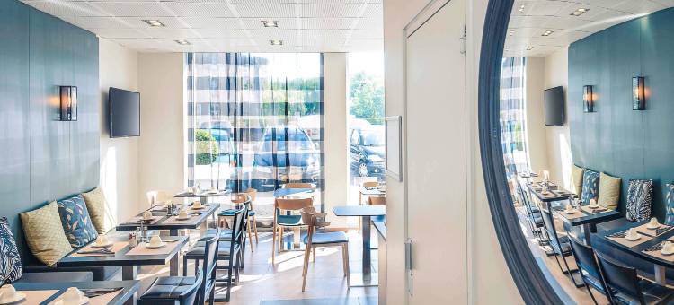 卢森堡泰昂维中央港美居酒店(Hôtel Mercure Thionville Centre Porte du Luxembourg)图片