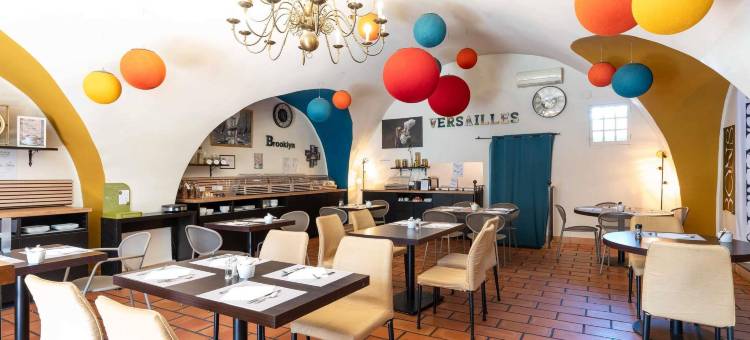 普罗旺斯地区艾克斯圣维多克山美居酒店(Hôtel Mercure Aix-en-Provence Sainte-Victoire)图片